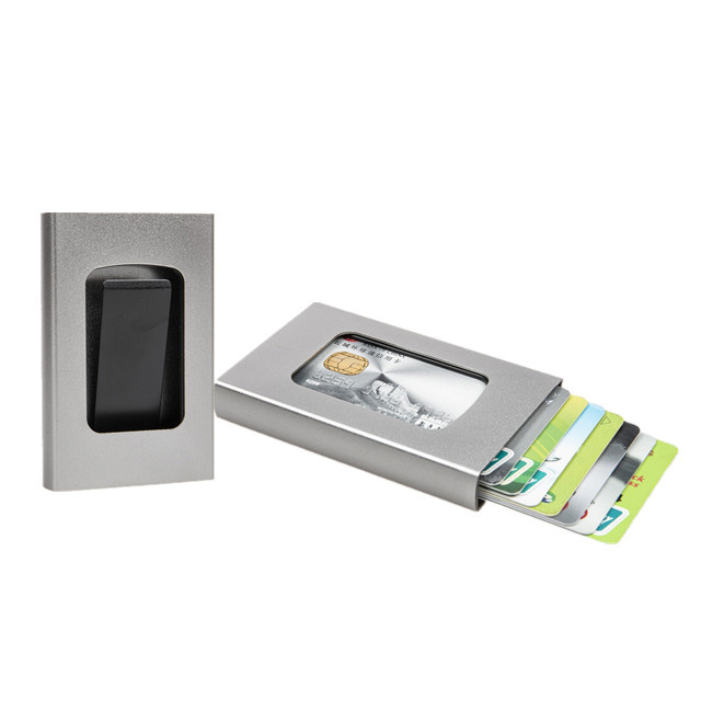 RFID Blocking Wallet သည် တန်ဖိုးရှိပါသလား။